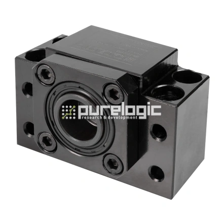 Опора ШВП подшипниковая BK20-C5 фото