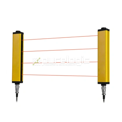 Барьер безопасности световой GM202M-04NPO фото