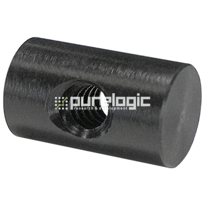 Гайка капролоновая TRN2-16x4 562 Гайка капролоновая TRN2-16x4 фото