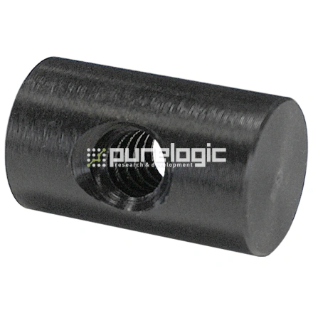 Гайка капролоновая TRN2-16x4 фото