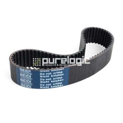 Ремень зубчатый замкнутый 180-3M-15 176 Ремень зубчатый замкнутый 180-3M-15 фото