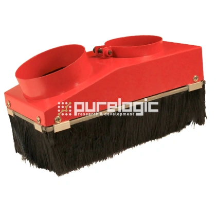 Щетка-насадка на шпиндель DHM-80-100 3 813 Щетка-насадка на шпиндель DHM-80-100 фото