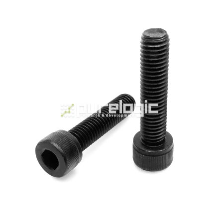 Винт M8x35 DIN912 фото