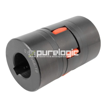 Муфта стальная ST-1966-16-19 (98shA, 1ax2) 2 598 Муфта стальная ST-1966-16-19 (98shA, 1ax2) фото