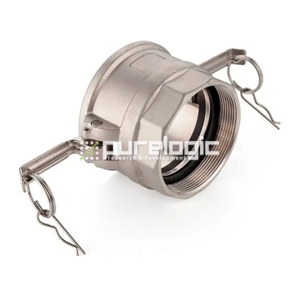 Камлок нержавеющий PL600DSS-304 фото