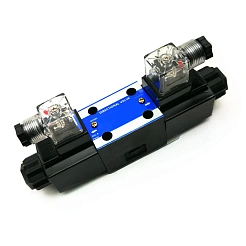 Гидрораспределитель модульный SWH-G02-3C60-D12-20