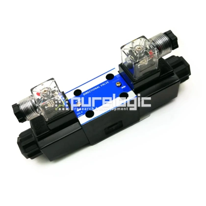 Гидрораспределитель модульный SWH-G02-2B2-A220-20 фото