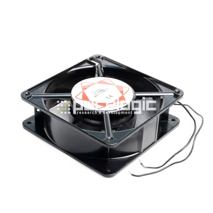 Вентилятор F12038-220v фото