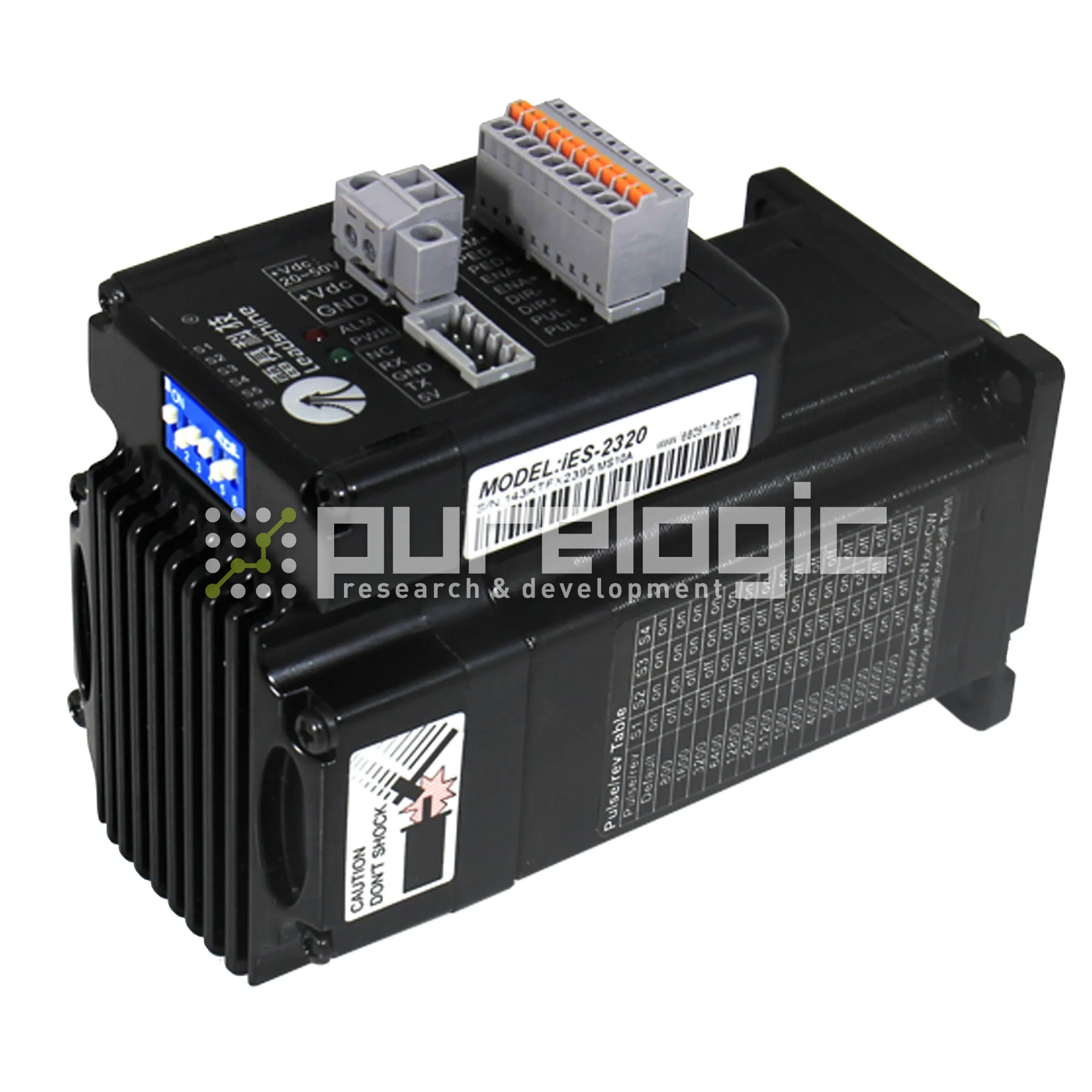 Привод на СШД iES-2320 (ISS57-20) 19 098 Привод на СШД iES-2320 (ISS57-20) фото