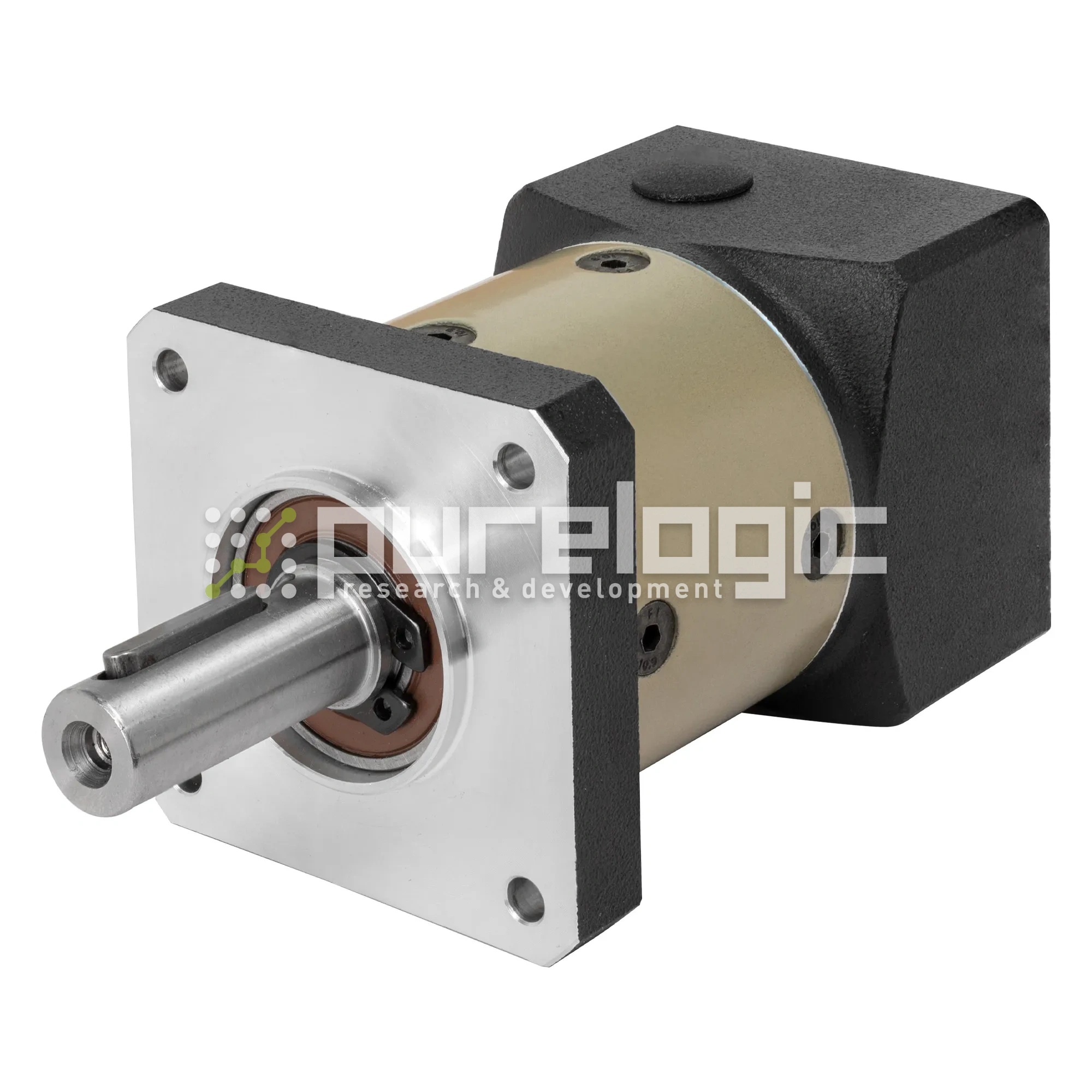 Редуктор планетарный 42PLF5K-8S-D10 17 046 Редуктор планетарный 42PLF5K-8S-D10 фото