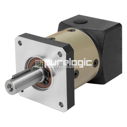 Редуктор планетарный 42PLF5K-8S-D10 фото