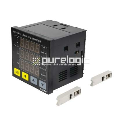 Мультиметр однофазный EU9-RC18B 2 742 Мультиметр однофазный EU9-RC18B фото