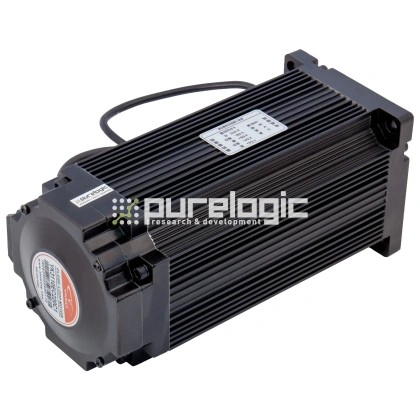 Двигатель шаговый с энкодером YK3110EC220C1 45 520 Двигатель шаговый с энкодером YK3110EC220C1 фото