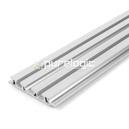 Профиль рабочего стола с пазами ALT-16110 фото