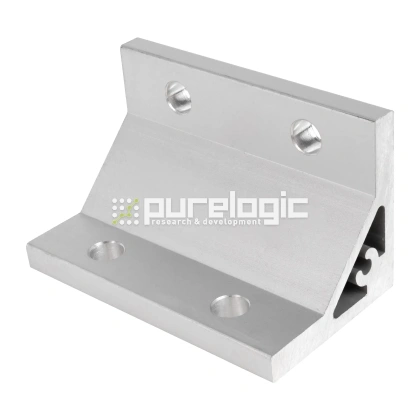 Угловой соединитель E4590-50x8 562 Угловой соединитель E4590-50x8 фото