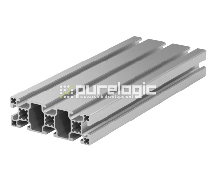 Профиль алюминиевый HXB40120BB-10 4 685 Профиль алюминиевый HXB40120BB-10 фото