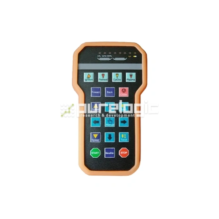 Пульт ЧПУ беспроводной HYD-F1520 фото