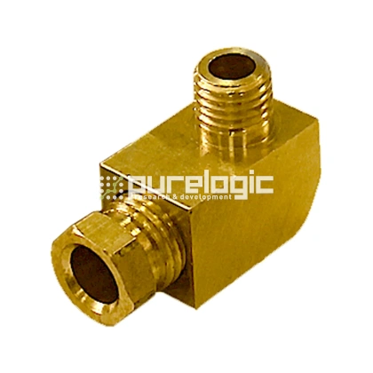 Штуцер угловой PL-610 149 Штуцер угловой PL-610 фото