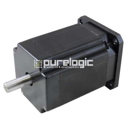 Двигатель шаговый PL86HD113-GB фото