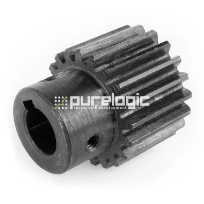 Шестерня прямозубая GS1-T20D8 751 Шестерня прямозубая GS1-T20D8 фото