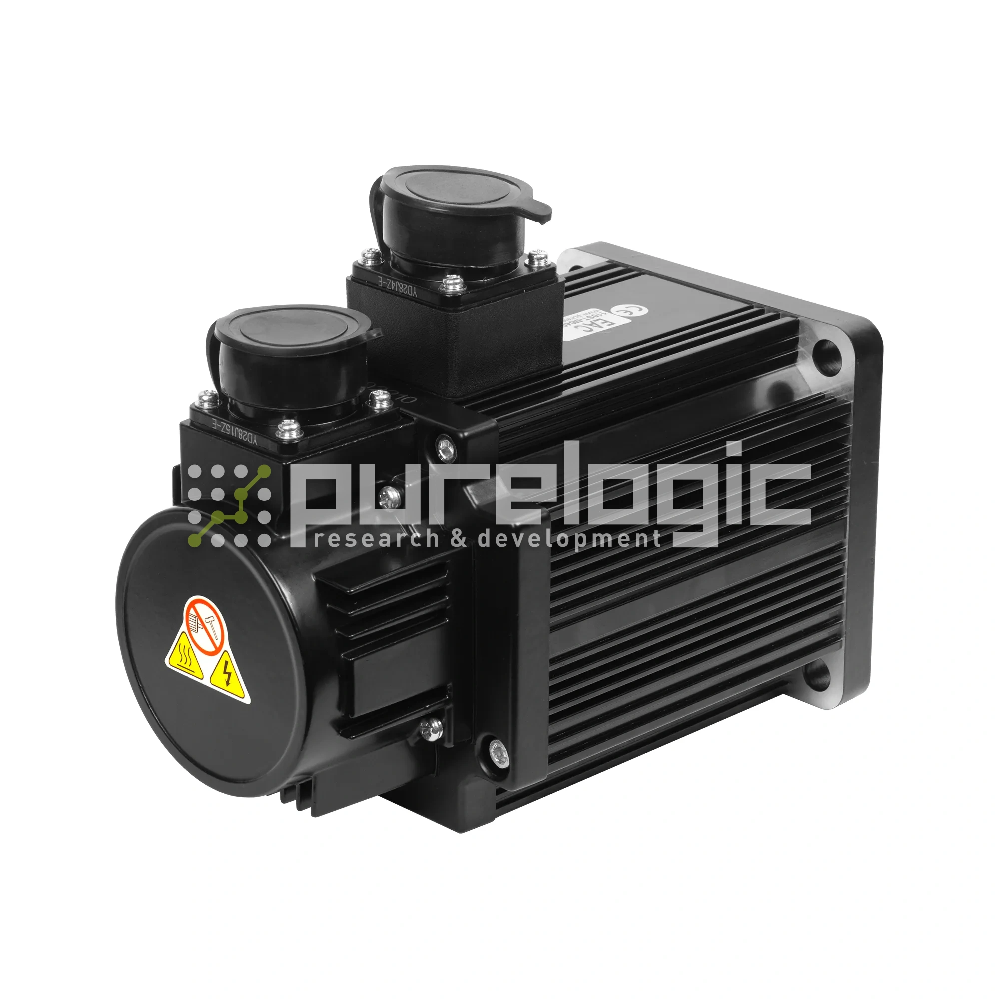 Серводвигатель 110ST-M04030 30 972 Серводвигатель 110ST-M04030 фото