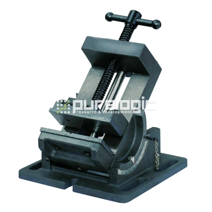 Тиски станочные QKD100 8 732 Тиски станочные QKD100 фото