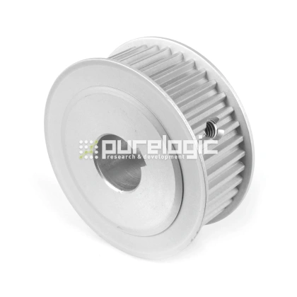 Шкив зубчатый BLA-40-T5-20-A-N19 фото