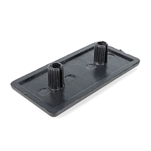 Пластиковая торцевая заглушка 3060EG