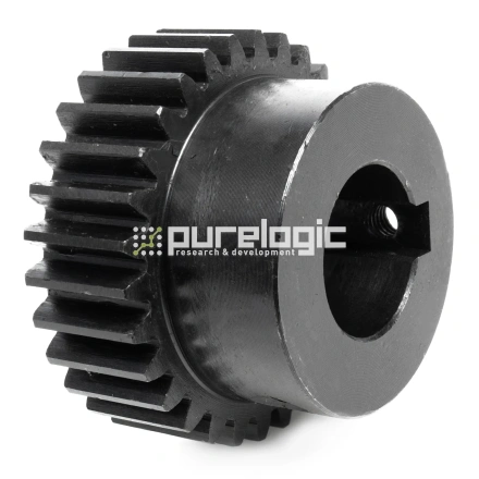 Шестерня прямозубая GS1.5-T30D19 фото