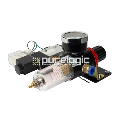 Пневматическая головка PL-SPH1 49 400 Пневматическая головка PL-SPH1 фото