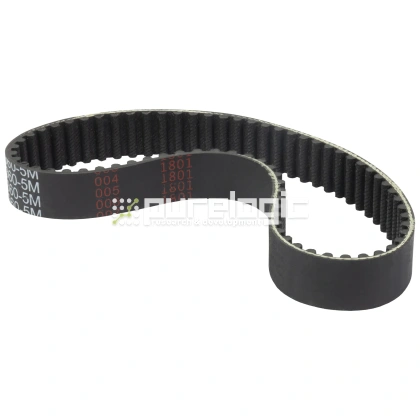 Ремень зубчатый замкнутый 360-5M-15K 339 Ремень зубчатый замкнутый 360-5M-15K фото