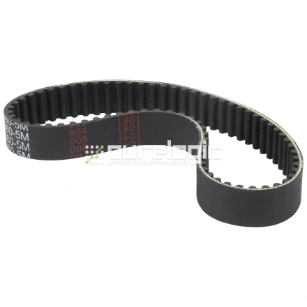 Ремень зубчатый замкнутый 360-5M-15K фото