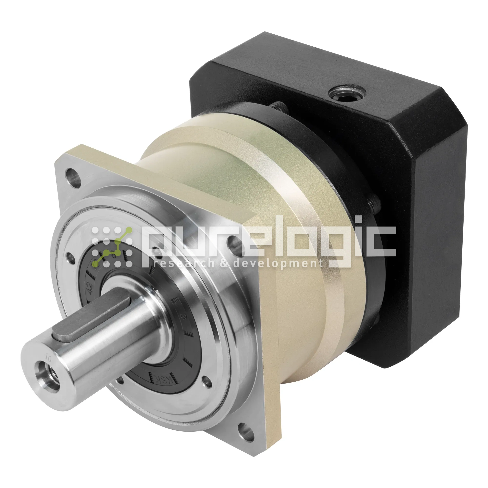 Редуктор планетарный прецизионный 115VRB10K-S32-P0 66 065 Редуктор планетарный прецизионный 115VRB10K-S32-P0 фото