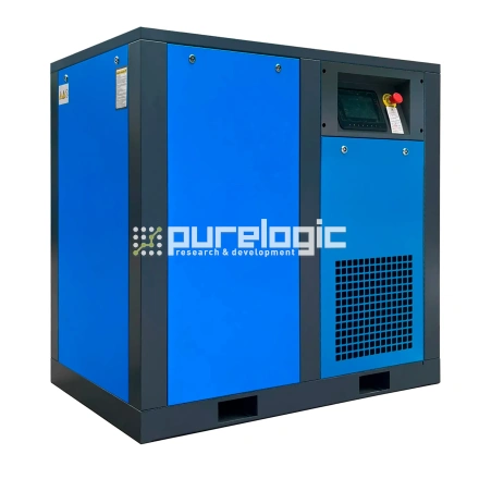 Винтовой компрессор ZABT-20-10 фото