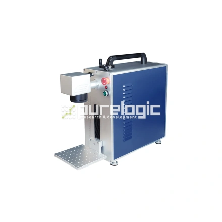 Станок маркировочный MML-30WC фото