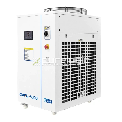 Чиллер S&A CWFL-6000 368 048 Чиллер S&A CWFL-6000 фото