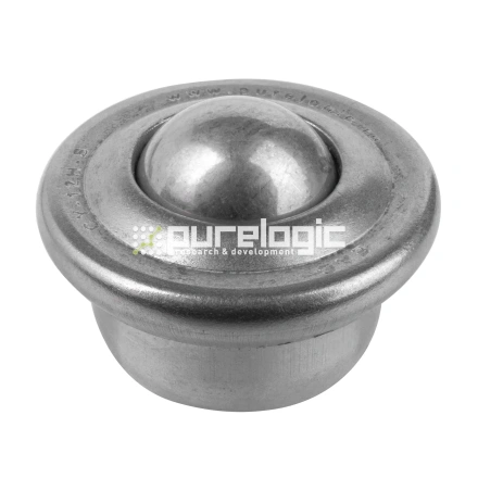 Опора шариковая CY-12H-S фото