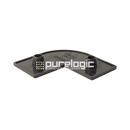 Пластиковая торцевая заглушка 808040BG фото