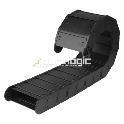 Кабель-канал пластиковый J45F.1.150S-R125 10 380 Кабель-канал пластиковый J45F.1.150S-R125 фото