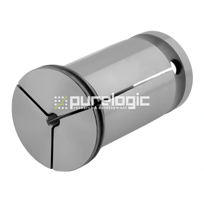 Цанга цилиндрическая C25-6 587 Цанга цилиндрическая C25-6 фото