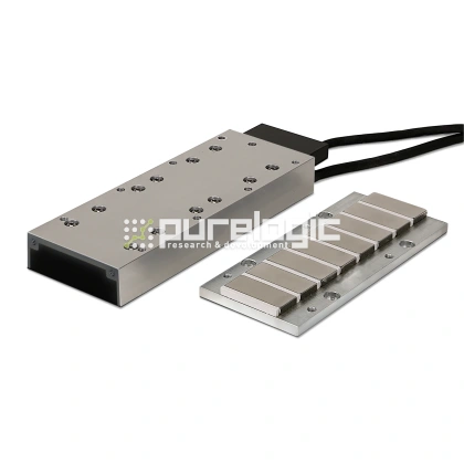 Линейный двигатель GYP1-S01A-3.0 38 568 Линейный двигатель GYP1-S01A-3.0 фото