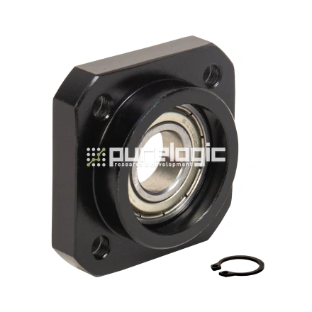 Опора ШВП подшипниковая FF15 фото