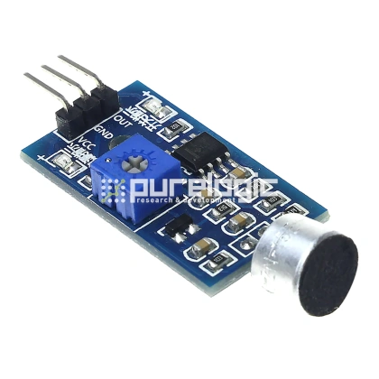 Звуковой датчик ARD3131 39 Звуковой датчик ARD3131 фото