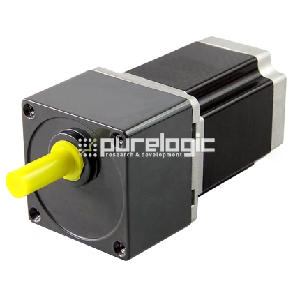 Двигатель шаговый с редуктором PL57GH76-3D8 7 179 Двигатель шаговый с редуктором PL57GH76-3D8 фото