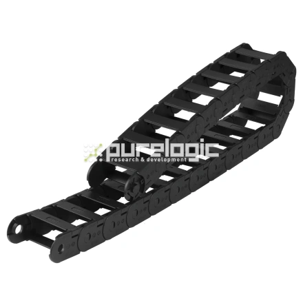 Кабель-канал пластиковый J25Q.3.57N-R55 фото