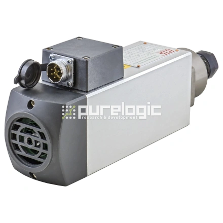 Шпиндель воздушный AS-1500 фото