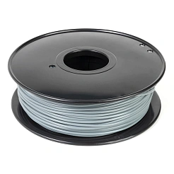 Пластиковая нить серая 3D-PLA3.0-GRE-1 714 руб. Пластиковая нить серая 3D-PLA3.0-GRE-1