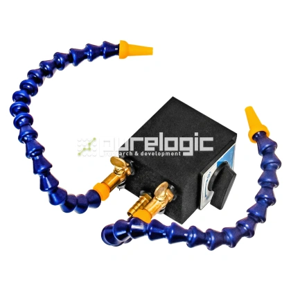 Трубка СОЖх2 на магнитном основании PL625-0408 7 672 Трубка СОЖх2 на магнитном основании PL625-0408 фото