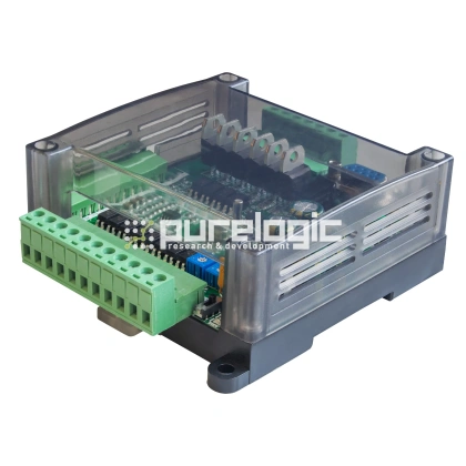 PLC контроллер LE3U-14MT6AD2DA фото