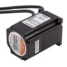 Двигатель шаговый с энкодером YK260EC65E1